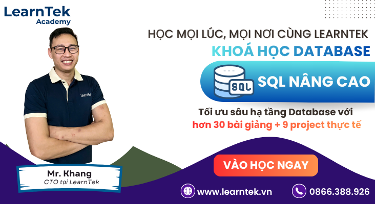 SQL Course